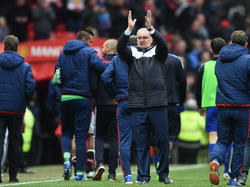 El entrenador del Leicester, Claudio Ranieri. (Foto: Getty)