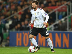 Fährt Marvin Plattenhardt mit zur WM nach Russland?