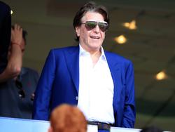 Pini Zahavi ist Berater von Robert Lewandowski