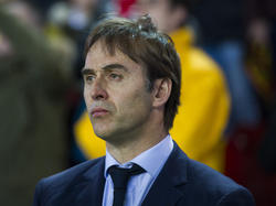 Julen Lopetegui hat das Quartier der spanischen Nationalmannschaft verlassen