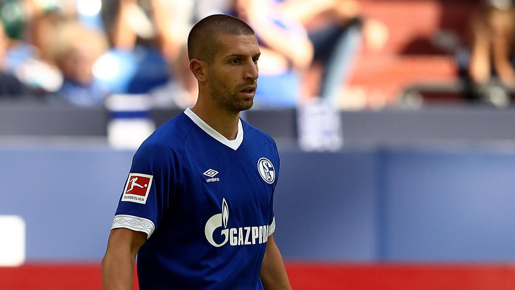 Matija Nastasic kehrt nach seiner Sperre ins Teams des FC Schalke 04 zurück