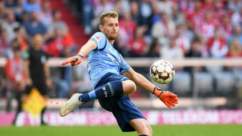 Darf beim Europa-League-Auftakt das Bayer-Tor hüten: Lukás Hrádecky