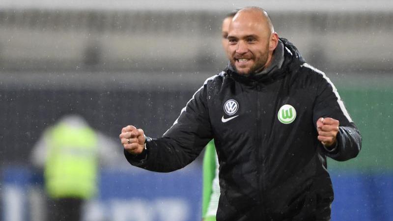 Stephan Lerch möchte den VfL Wolfsburg erneut zum Titel führen