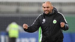 Stephan Lerch möchte den VfL Wolfsburg erneut zum Titel führen