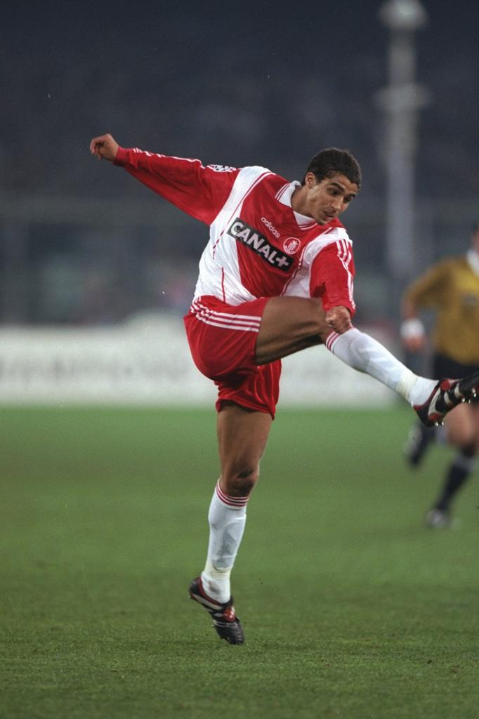 David Trézéguet