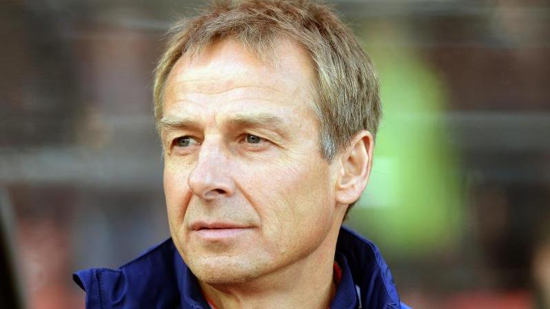 Jürgen Klinsmann stärkt Joachim Löw den Rücken Jürgen Klinsmann stärkt Joachim Löw den Rücken