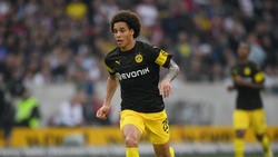 Axel Witsel hat beim BVB Vertrag bis 2022