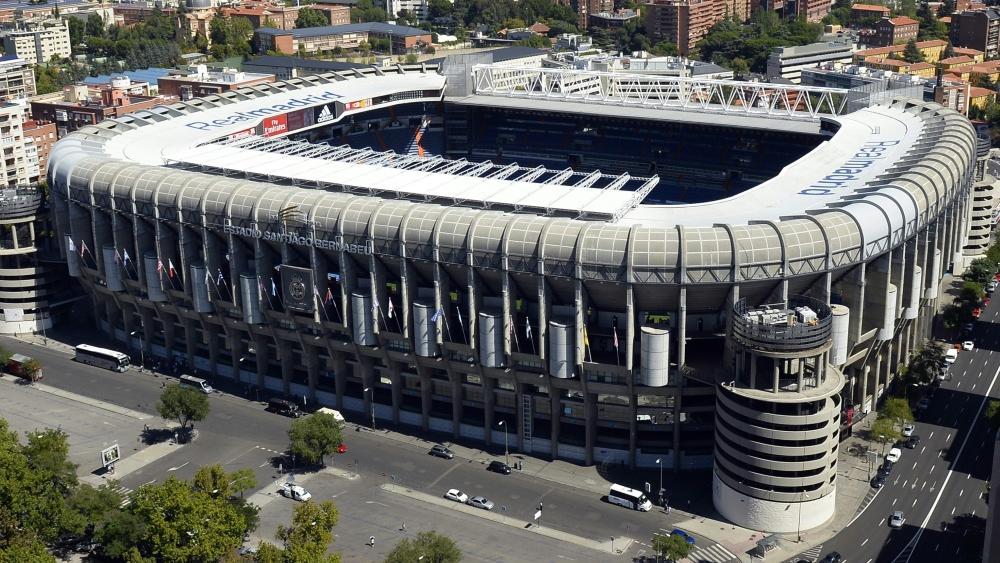Das Final-Rückspiel der Copa Libertadores findet im Santiago Bernabéu statt