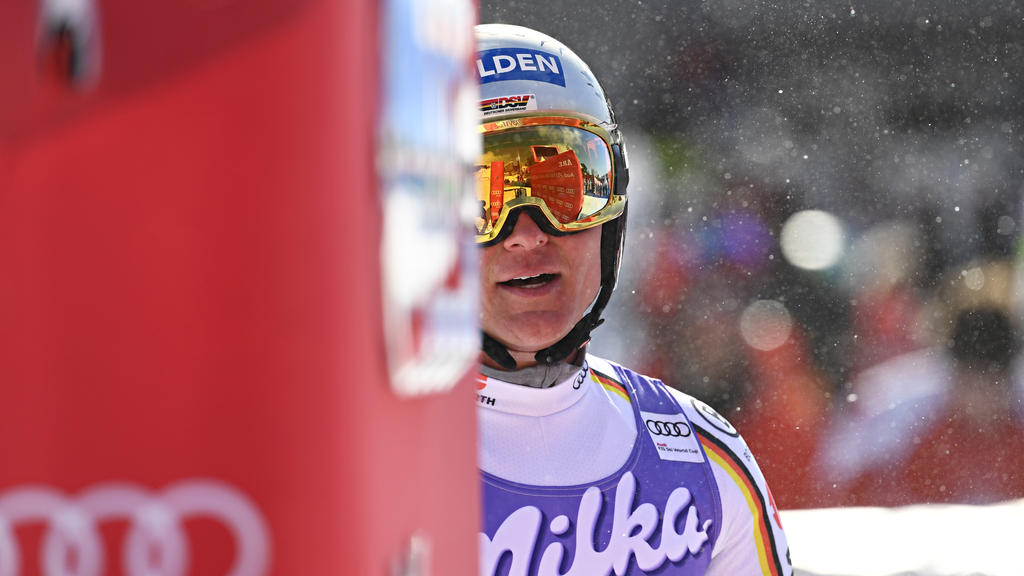 Thomas Dreßen wäre auch 2019 gerne auf der Streif gefahren Thomas Dreßen wäre auch 2019 gerne auf der Streif gefahren