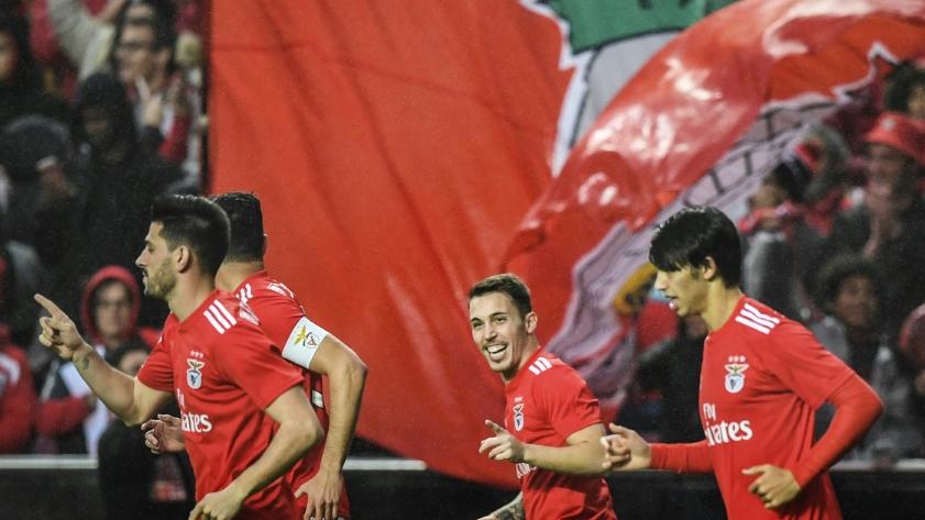 Benfica bejubelt ein historisches 10:0