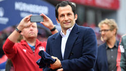Hasan Salihamidzic vom FC Bayern hat auf Aussagen von BVB-Boss Watzke reagiert