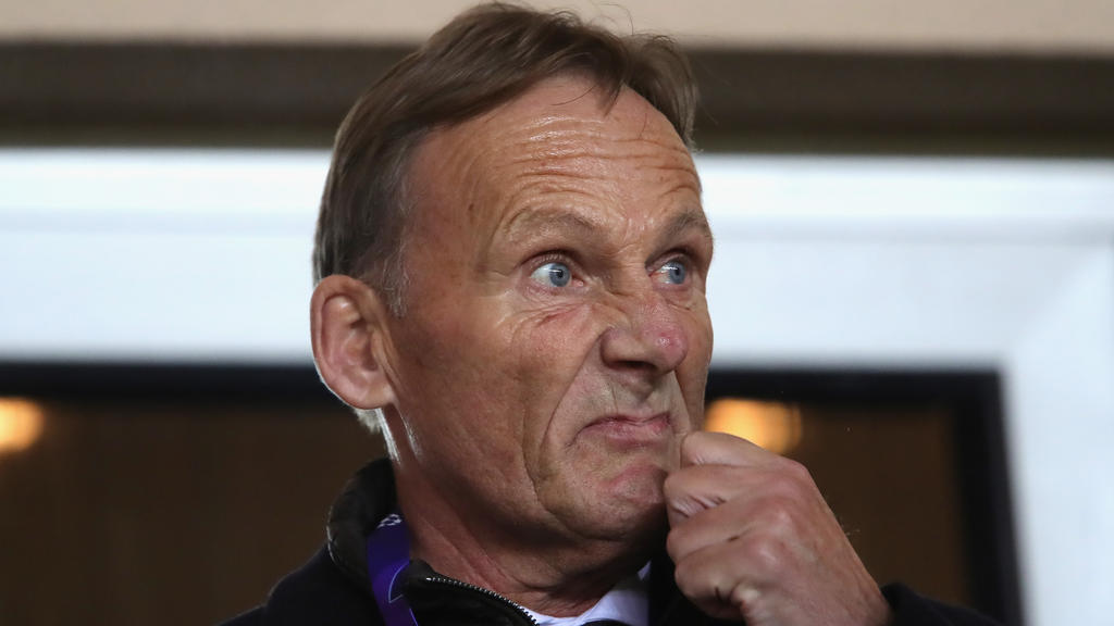 Glaubt noch an die Restchance des BVB: Hans-Joachim Watzke Glaubt noch an die Restchance des BVB: Hans-Joachim Watzke