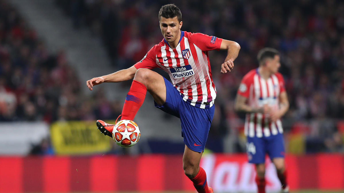 Rodri wird vom FC Bayern umworben Rodri wird vom FC Bayern umworben