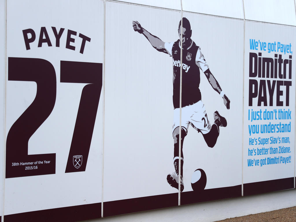 Payet llegó al West Ham en verano de 2015 por cerca de 15 millones. (Foto: Getty)