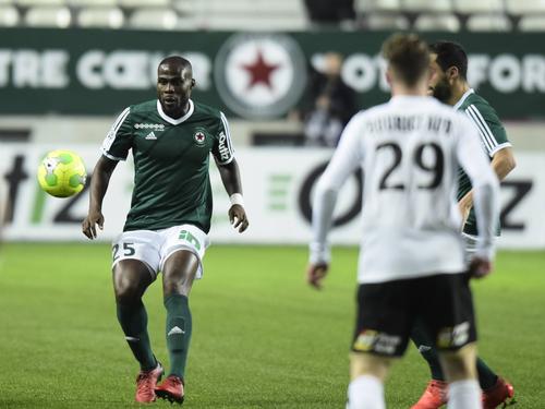 Guy Demel spielt mittlerweile für den FC Red Star Paris