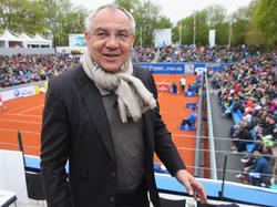 Felix Magath drückt dem HSV die Daumen