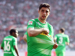 Lars Stindl hat seinen Vertag bei Borussia Mönchengladbach verlängert