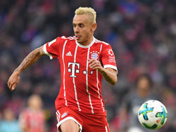 Der vielseitig einsetzbare Rafinha wird von Bayern-Trainer Jupp Heynckes geschätzt