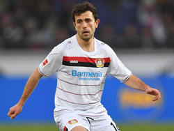 Admir Mehmedi hat langfristig beim VfL Wolfsburg unterzeichnet