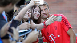 Rückt Thomas Müller beim FC Bayern ins zweite Glied?