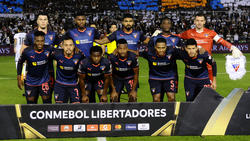 Liga de Quito es la gran sorpresa en cuartos de la Libertadores.