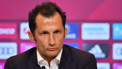Hasan Salihamidzic hat auf die harten Worte von Friedhelm Funkel reagiert