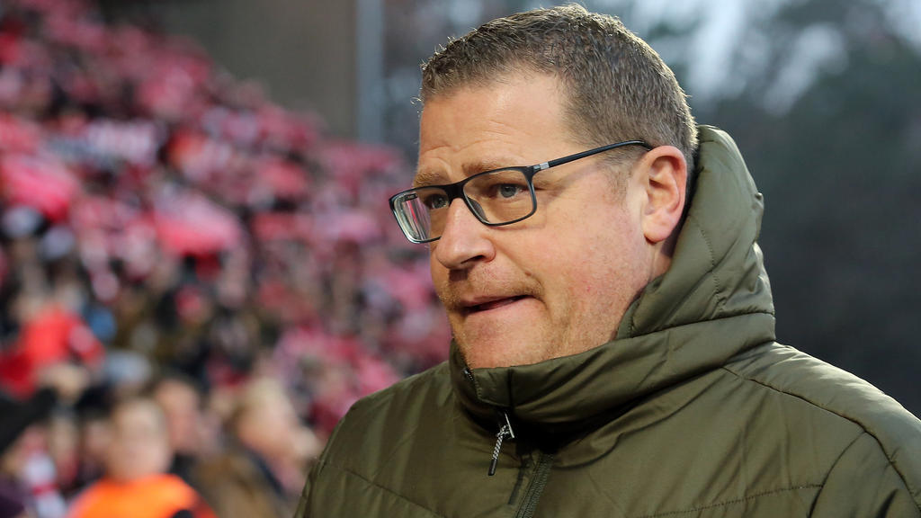 Max Eberl von Borussia Mönchengladbach wünscht sich mehr Stabilität