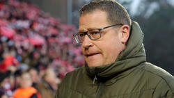 Max Eberl hat sich zur Zukunft von Denis Zakaria in Gladbach geäußert