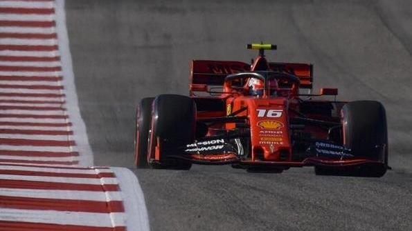 Die Frage nach Austin: Wo ist die Ferrari-Form der vergangenen Wochen nur hin? Die Frage nach Austin: Wo ist die Ferrari-Form der vergangenen Wochen nur hin?