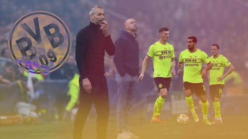 Der BVB geriet in Amsterdam gehörig in Schieflage