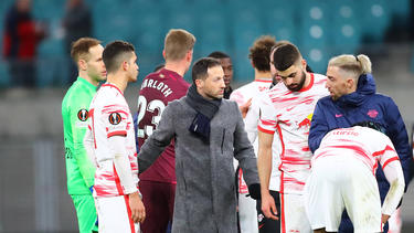 Der russische Ausschluss vom europäischen Fußball hat auch Folgen für RB Leipzig