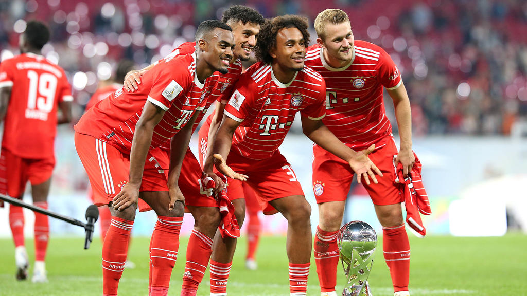 Der FC Bayern ist in bestechender Frühform Der FC Bayern ist in bestechender Frühform