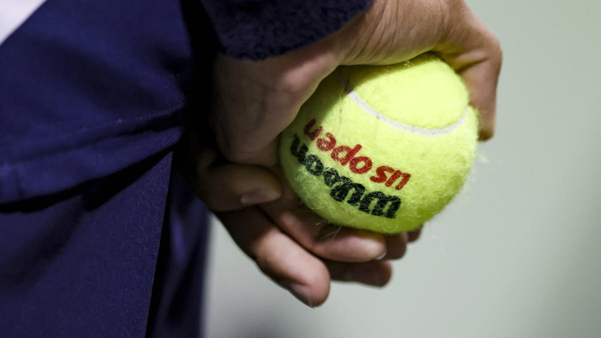 Die Wilson-Bälle bei den US Open sorgen für Aufruhr
