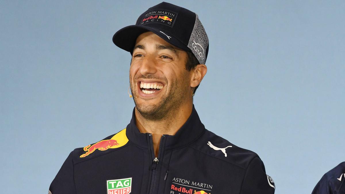 Daniel Ricciardo feierte bisher acht Siege in der Formel 1