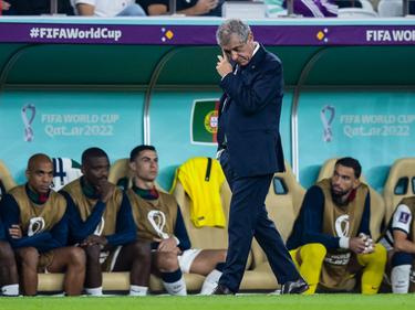 Nationalcoach Fernando Santos steht in Portugal vor dem Aus