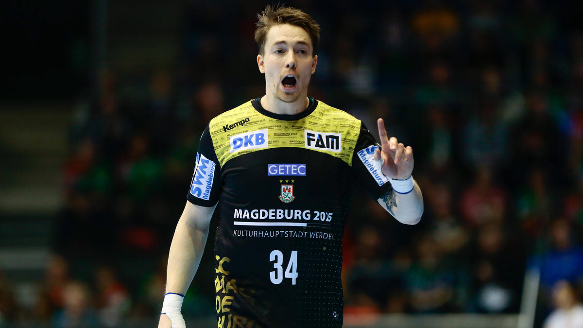 SC Magdeburg mit zweitem Sieg im EHF-Cup SC Magdeburg mit zweitem Sieg im EHF-Cup