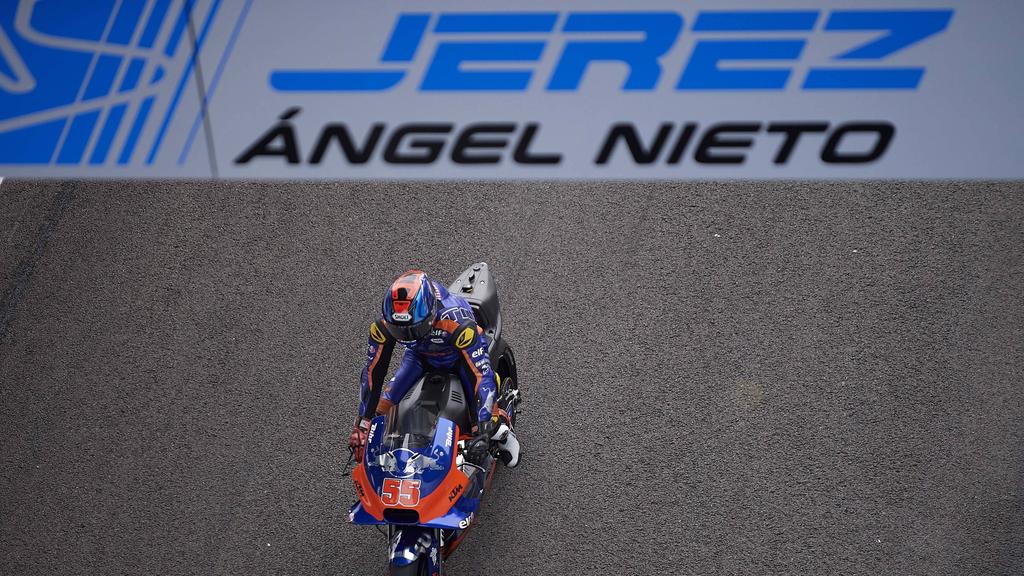 Der Termin für den Großen Preis von Spanien in Jerez kann nicht gehalten werden Der Termin für den Großen Preis von Spanien in Jerez kann nicht gehalten werden