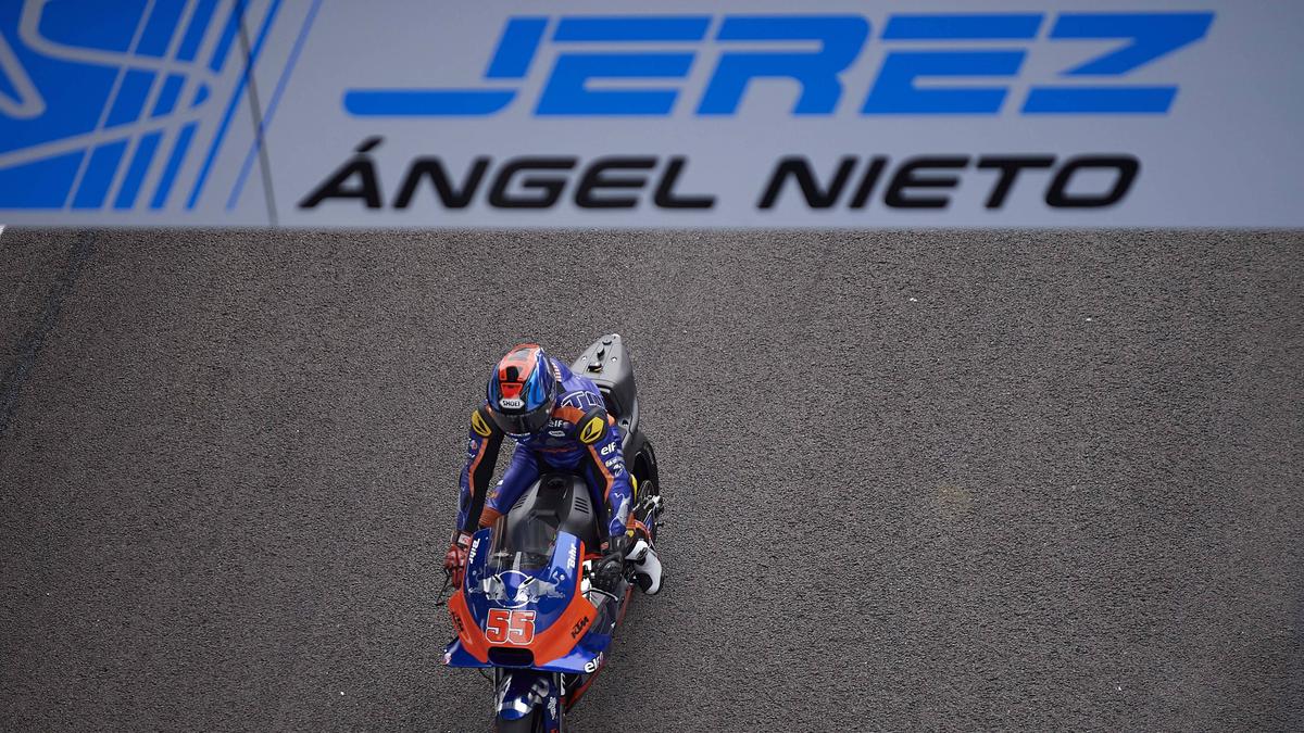 Der Termin für den Großen Preis von Spanien in Jerez kann nicht gehalten werden Der Termin für den Großen Preis von Spanien in Jerez kann nicht gehalten werden