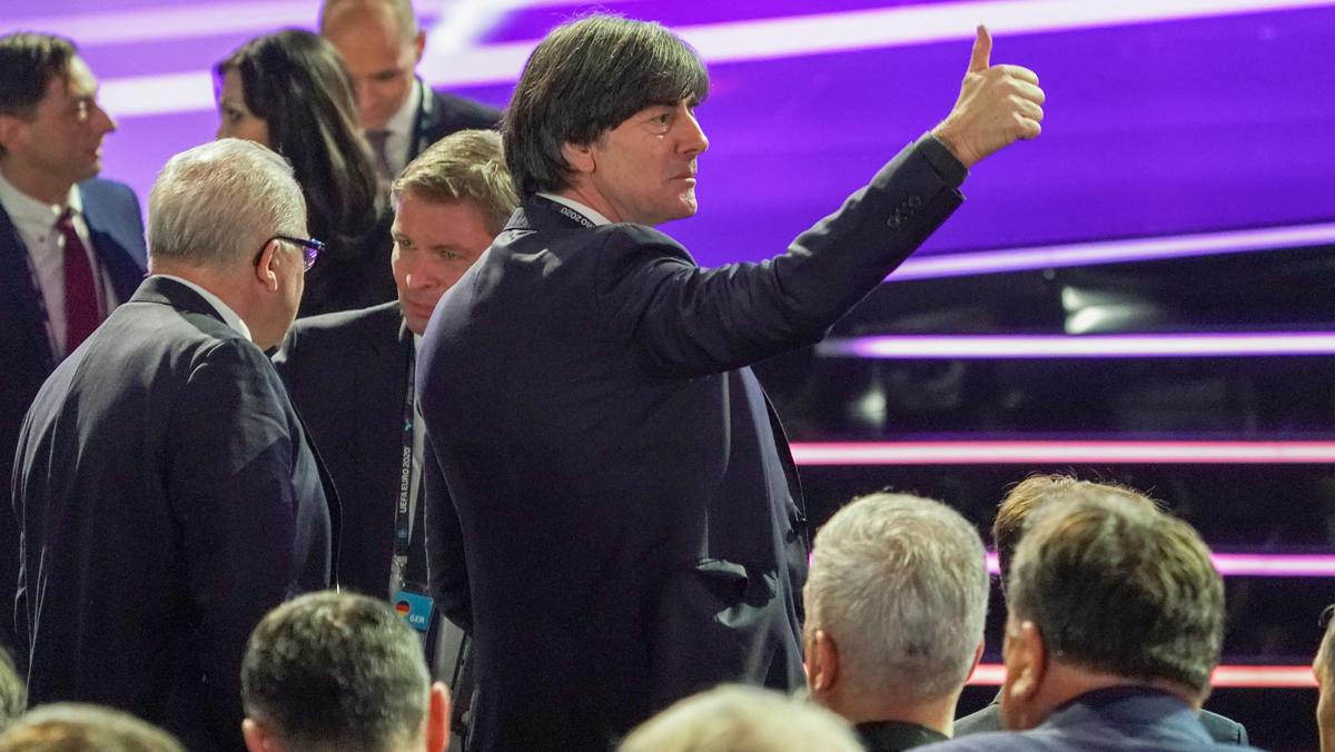Joachim Löw ist neuer Rekordhalter Joachim Löw ist neuer Rekordhalter