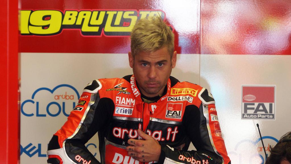 Muss seinen Traum vom MotoGP-Comeback erst einmal verschieben: Alvaro Bautista Muss seinen Traum vom MotoGP-Comeback erst einmal verschieben: Alvaro Bautista