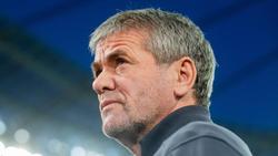 Friedhelm Funkel trainierte zuletzt Fortuna Düsseldorf
