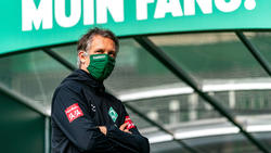 Frank Baumann kämpft mit Werder Bremen gegen den Abstieg