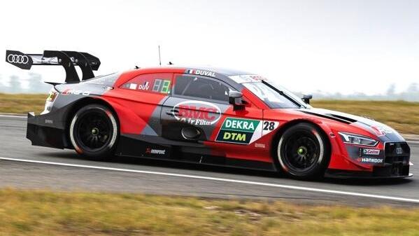 Phoenix wendet sich nach 20 Jahren DTM künftig den Prototypen zu Phoenix wendet sich nach 20 Jahren DTM künftig den Prototypen zu