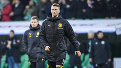 Fehlt dem BVB womöglich bis 2021: Marco Reus