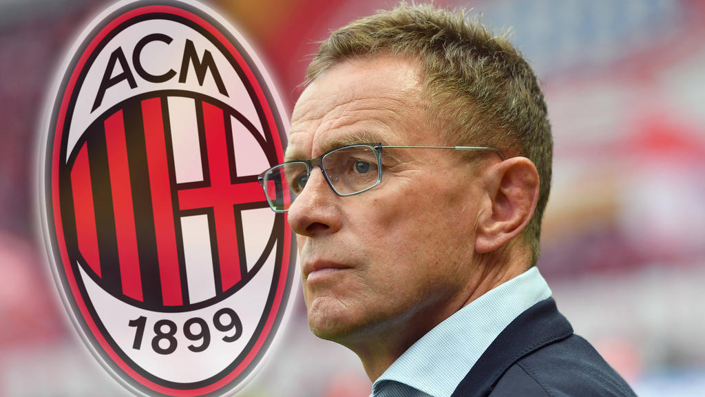 Ralf Rangnick wird wohl doch nicht Trainer des AC Milan