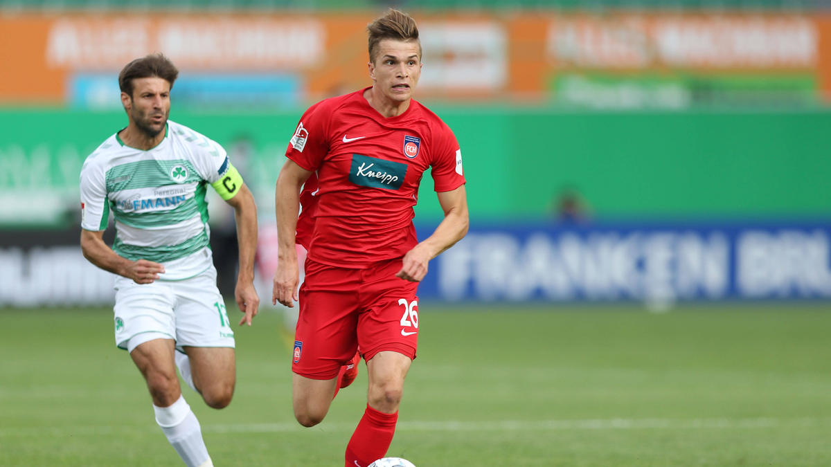 David Otto verlängert bei der TSG Hoffenheim David Otto verlängert bei der TSG Hoffenheim