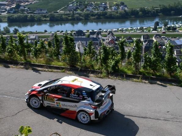 2020 wird die Rallye-Weltmeisterschaft nicht in Deutschland fahren 2020 wird die Rallye-Weltmeisterschaft nicht in Deutschland fahren
