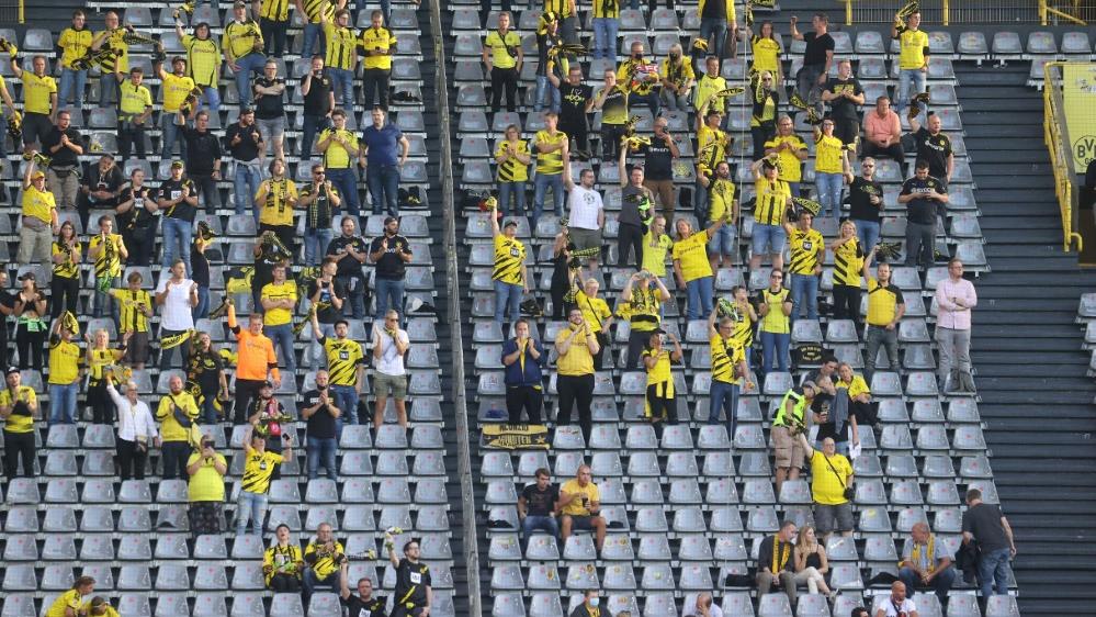 Der BVB erwartet gegen Freiburg 11.500 Zuschauer