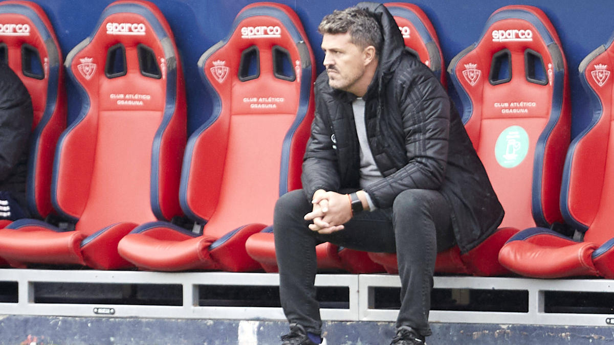 Óscar García muss seinen Platz räumen