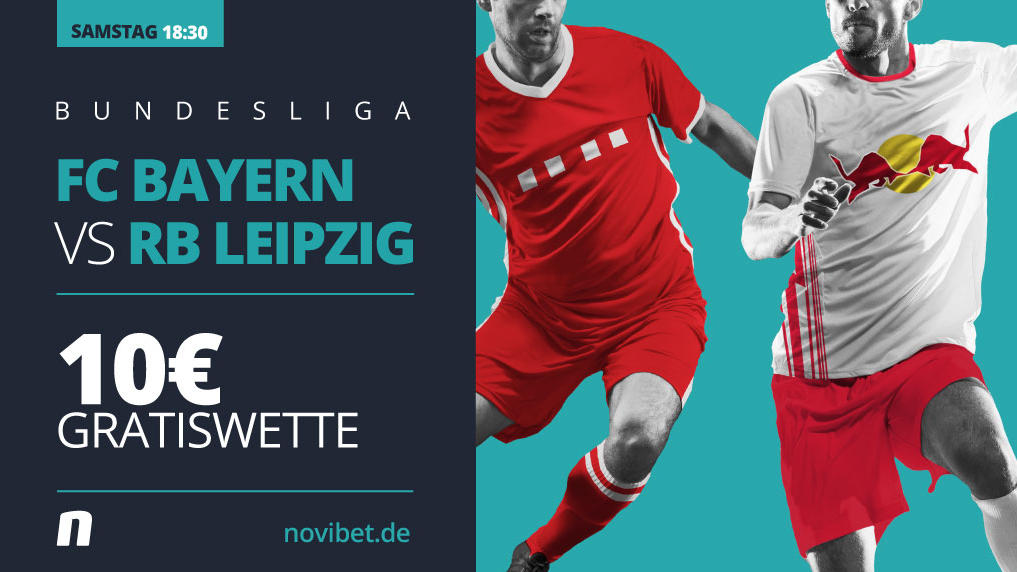 Tipps Gratiswette Zum Spitzenspiel Bayern Gegen Rb Leipzig